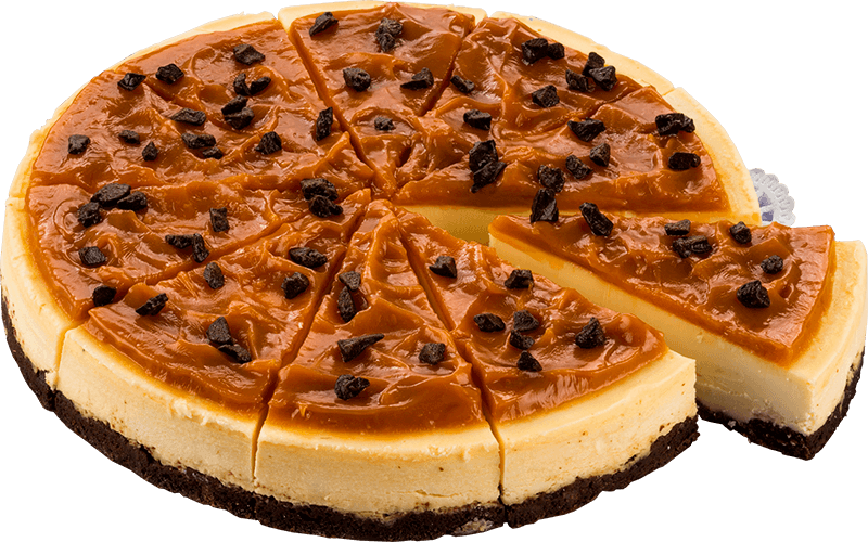 Karamelli Cheesecake